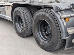 MAN TGX 33.510 6X4 Loglift F125 ZT 93, MIETEN?