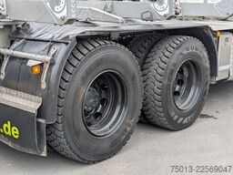 MAN TGX 33.510 6X4 Loglift F125 ZT 93, MIETEN?