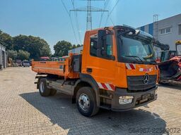 MERCEDES-BENZ Atego 1530 3-Seiten-Kipper