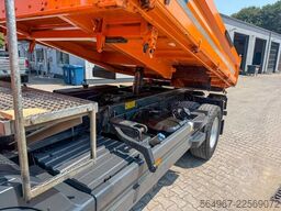 MERCEDES-BENZ Atego 1530 3-Seiten-Kipper