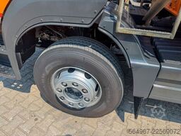 MERCEDES-BENZ Atego 1530 3-Seiten-Kipper
