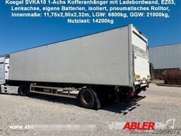 KÖGEL SVKA10 1-Achs Ladebordwand