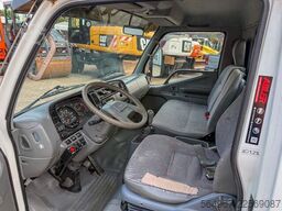 FUSO Canter Pritsche + Kran