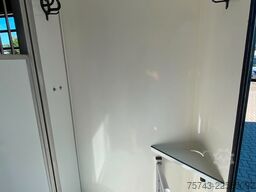 RENAULT Master STX  Haras AUTOM. 3 Sitzer Haras
