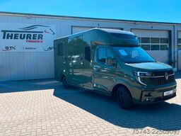 RENAULT Master STX 5 Sitzer Haras ex. Lang Automatik