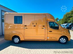 RENAULT Master STX 3 Sitzer Haras  Automatik