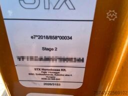 RENAULT Master STX 3 Sitzer Haras  Automatik