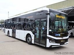 MAN Lion's Intercity LE / Citybus / 12C / Citaro LE...