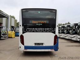 MAN Lion's Intercity LE / Citybus / 12C / Citaro LE...