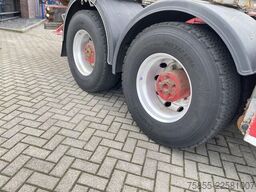 Scania R730 Woodtransport / 6x4 / Hiab Crane / Retarde...
