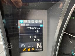 Mercedes-Benz ACTROS 1843 / 2 Tanks / Euro 6 / NL / 760.000 KM