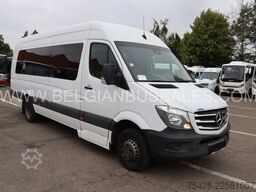 Mercedes-Benz Sprinter 514 CDI / EVM / Transfer 45 / 7,4m