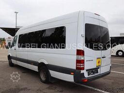 Mercedes-Benz Sprinter 514 CDI / EVM / Transfer 45 / 7,4m