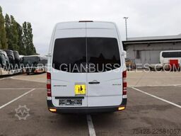 Mercedes-Benz Sprinter 514 CDI / EVM / Transfer 45 / 7,4m
