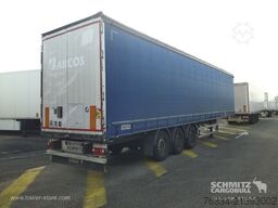 Schmitz Cargobull Semitrailer Curtainsider Standard