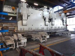 GWF - Heavy Duty 4000 ton x 16 500 mm CNC