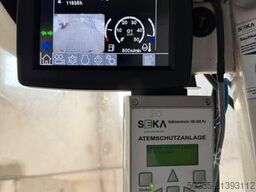 LIEBHERR L 542 kein 538 524 546 Top Ausstattung