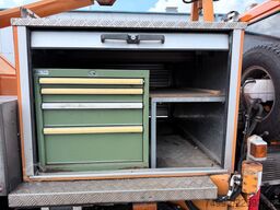 MULTICAR M26 4x4 Hubsteiger auf Wechselsystem KWS