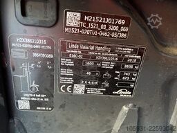 Linde E16C-02