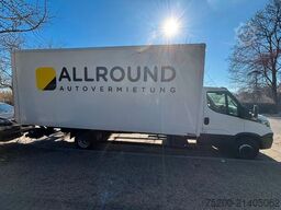 IVECO Daily 70C18A8/P Koffer/LBW
