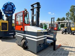 Combilift C3000ET DUPLEX 4850 WIDE FORK POSITIONER