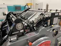 Heidelberg Cylinder S 54×72 Automatic Die-Cutting Machine