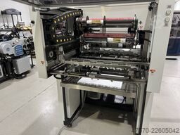 TWQ-720RD Automatic Hot Foil Stamping Machine