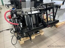 Heidelberg GT 32×46 Hot Stamping Machine