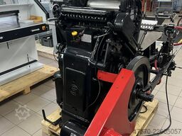 Heidelberg GT 32×46 Hot Stamping Machine