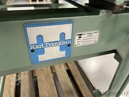 Karl Tranklein PS1200 Bookbinding Shears