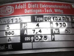 DIETZ DR 132 S/6
