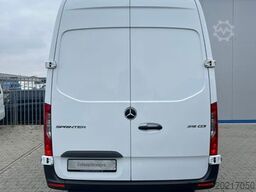 MERCEDES-BENZ Sprinter 315 MAXI TEMPOMAT KAMERA PDC MBUX 3SITZ