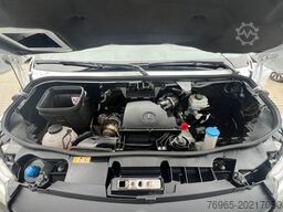 MERCEDES-BENZ Sprinter 315 MAXI TEMPOMAT KAMERA PDC MBUX 3SITZ