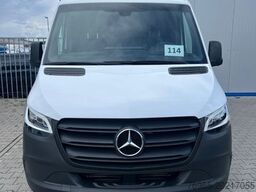 MERCEDES-BENZ Vito 110 KOMPAKT 6G KLIMA TEMPOMAT AHK 3-SITZER