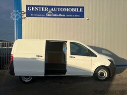 MERCEDES-BENZ Vito 110 KOMPAKT 6G KLIMA TEMPOMAT AHK 3-SITZER