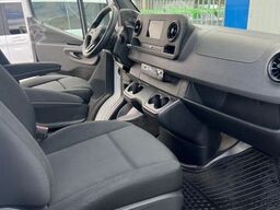 MERCEDES-BENZ Sprinter 314 9G KLIMA NAVI TOTWINKEL KAMERA LED
