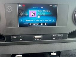 MERCEDES-BENZ Vito 110 KOMPAKT 6G KLIMA TEMPOMAT AHK 3-SITZER