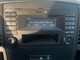 MERCEDES-BENZ Vito 110 KOMPAKT 6G KLIMA TEMPOMAT AHK 3-SITZER