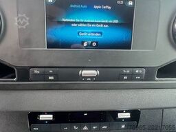 MERCEDES-BENZ Sprinter 314 9G KLIMA NAVI TOTWINKEL KAMERA LED