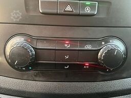 MERCEDES-BENZ Vito 110 KOMPAKT 6G KLIMA TEMPOMAT AHK 3-SITZER