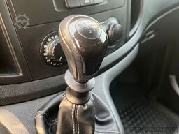 MERCEDES-BENZ Vito 110 KOMPAKT 6G KLIMA TEMPOMAT AHK 3-SITZER