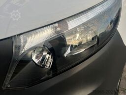 MERCEDES-BENZ Vito 110 KOMPAKT 6G KLIMA TEMPOMAT AHK 3-SITZER
