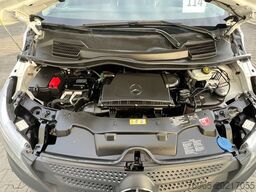 MERCEDES-BENZ Vito 110 KOMPAKT 6G KLIMA TEMPOMAT AHK 3-SITZER