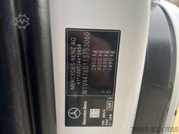 MERCEDES-BENZ Vito 110 KOMPAKT 6G KLIMA TEMPOMAT AHK 3-SITZER