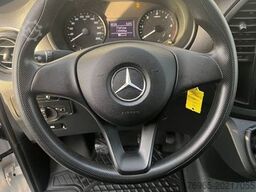 MERCEDES-BENZ Vito 110 KOMPAKT 6G KLIMA TEMPOMAT AHK 3-SITZER