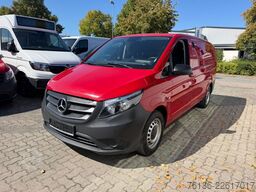 MERCEDES-BENZ Vito 110 CDI Klima Werkstatt lang Tempomat