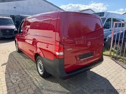 MERCEDES-BENZ Vito 110 CDI Klima Werkstatt lang Tempomat