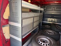 MERCEDES-BENZ Vito 110 CDI Klima Werkstatt lang Tempomat