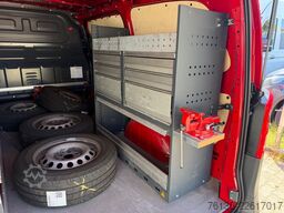 MERCEDES-BENZ Vito 110 CDI Klima Werkstatt lang Tempomat