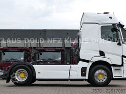 RENAULT C 520 Kipphydraulik/Kompressor Retarder Kamera